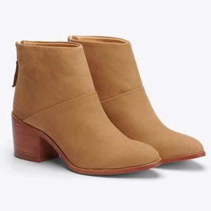 Nisolo Dari Boot - Wheat